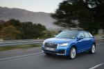 Audi Q2 TFSI S-Line 2017 года (ZA)